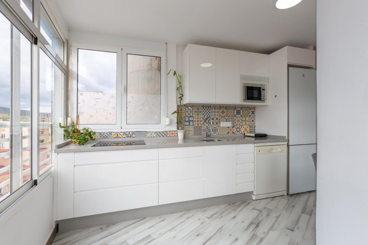 Appartement Apt Playa Y Montana à Torremolinos Extérieur photo