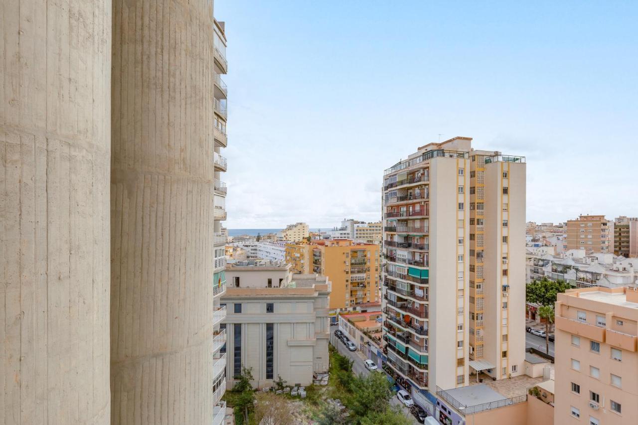 Appartement Apt Playa Y Montana à Torremolinos Extérieur photo