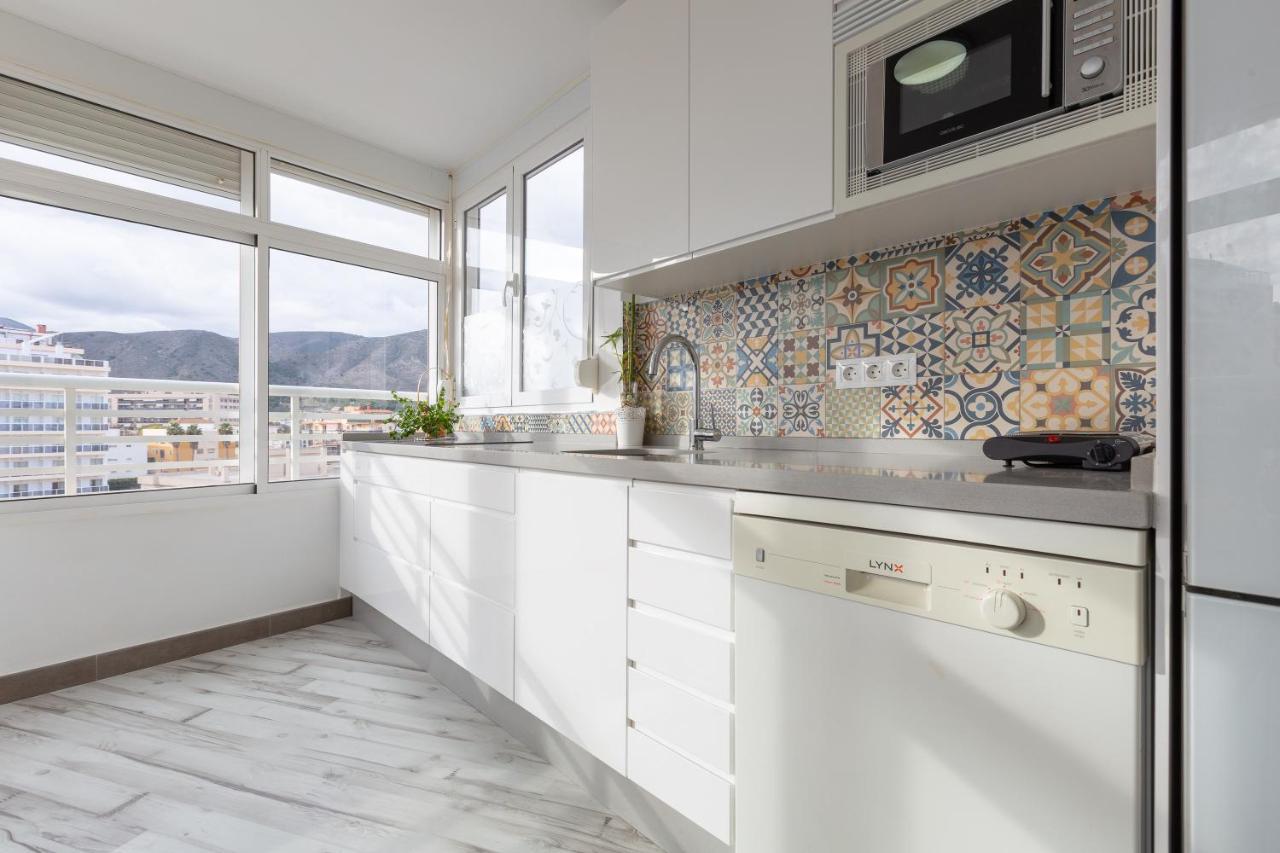 Appartement Apt Playa Y Montana à Torremolinos Extérieur photo