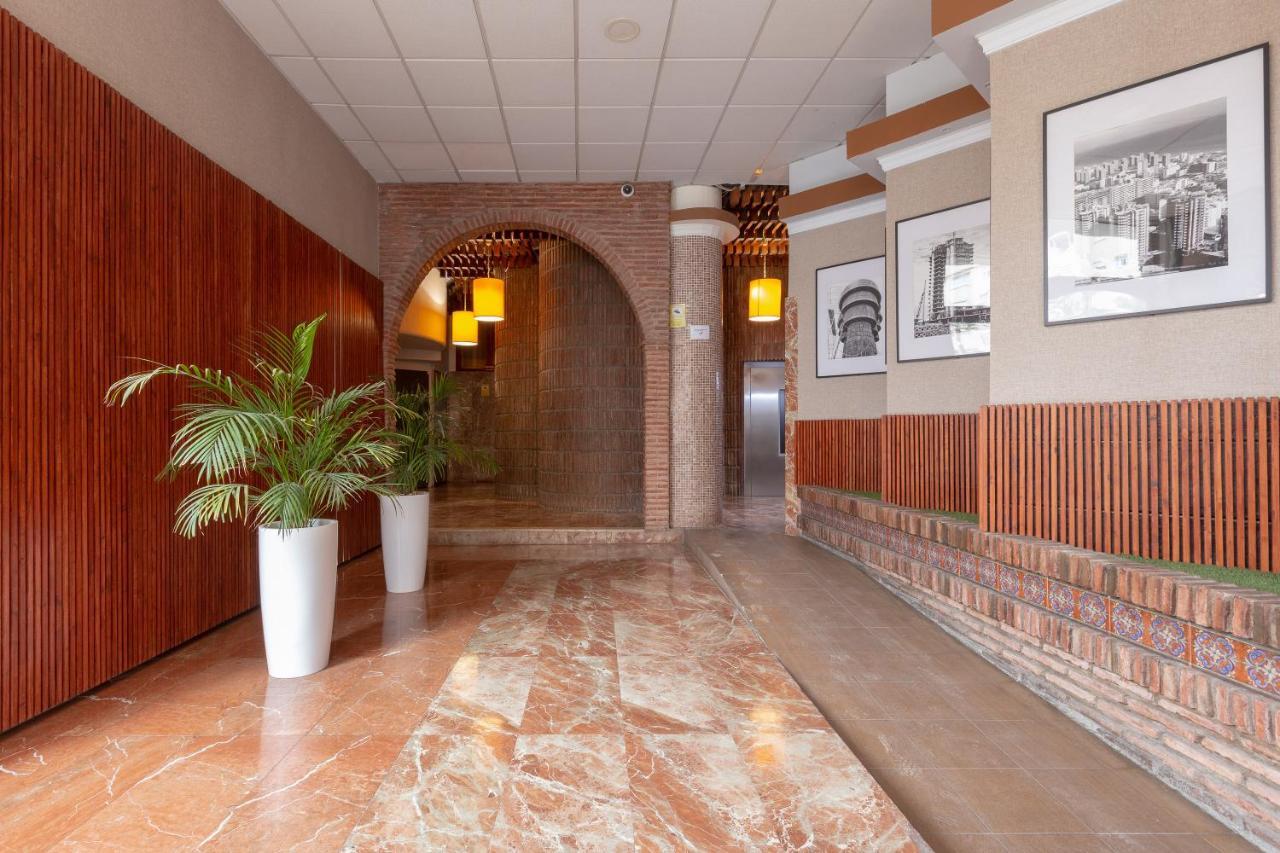 Appartement Apt Playa Y Montana à Torremolinos Extérieur photo
