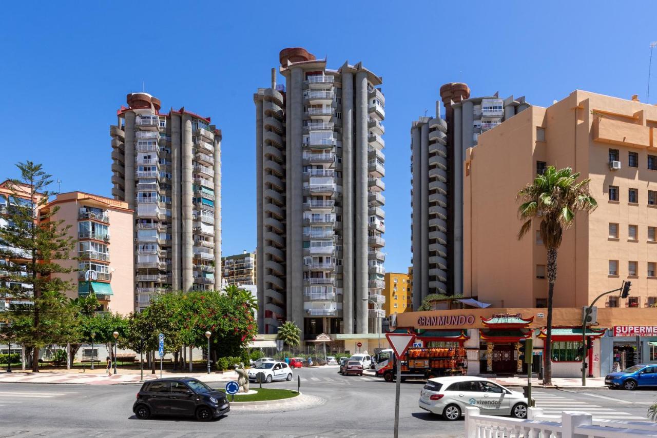 Appartement Apt Playa Y Montana à Torremolinos Extérieur photo