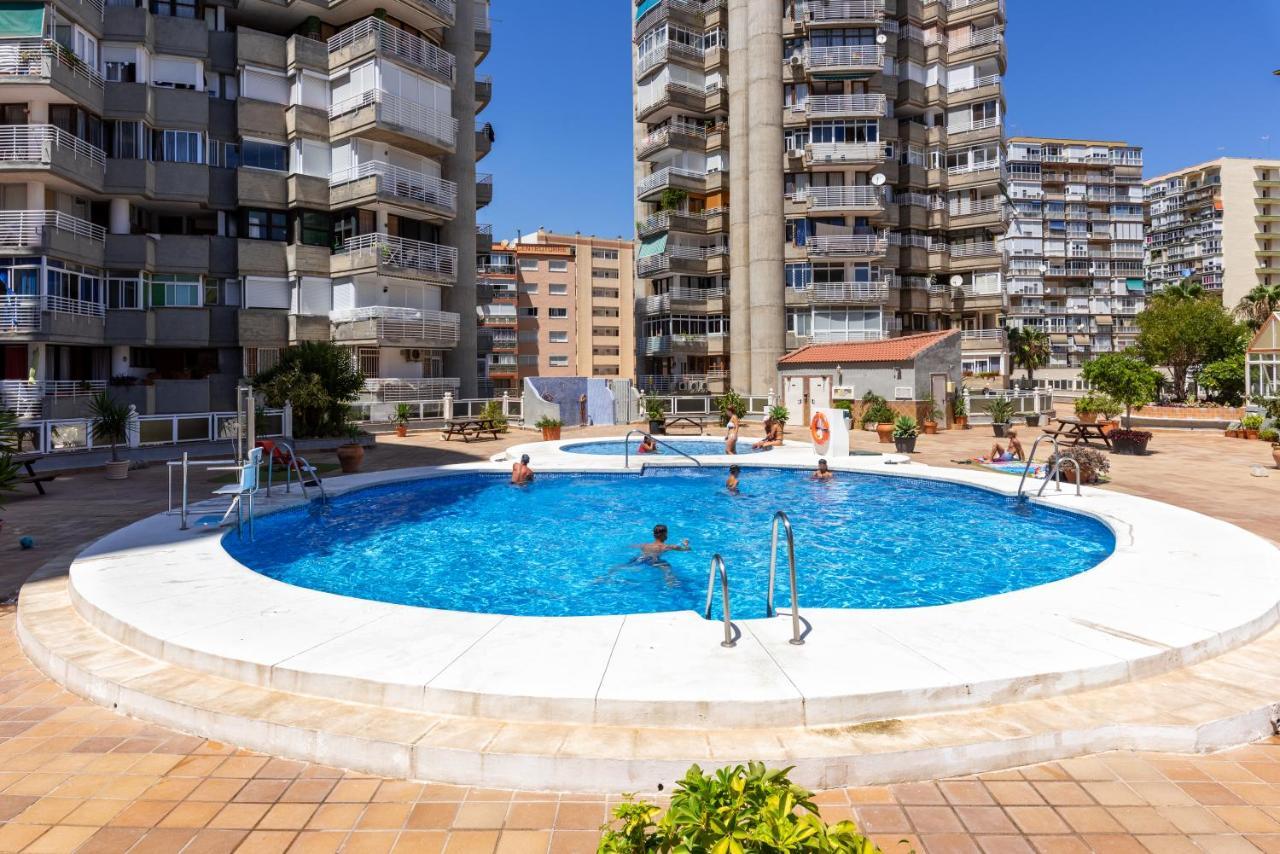 Appartement Apt Playa Y Montana à Torremolinos Extérieur photo