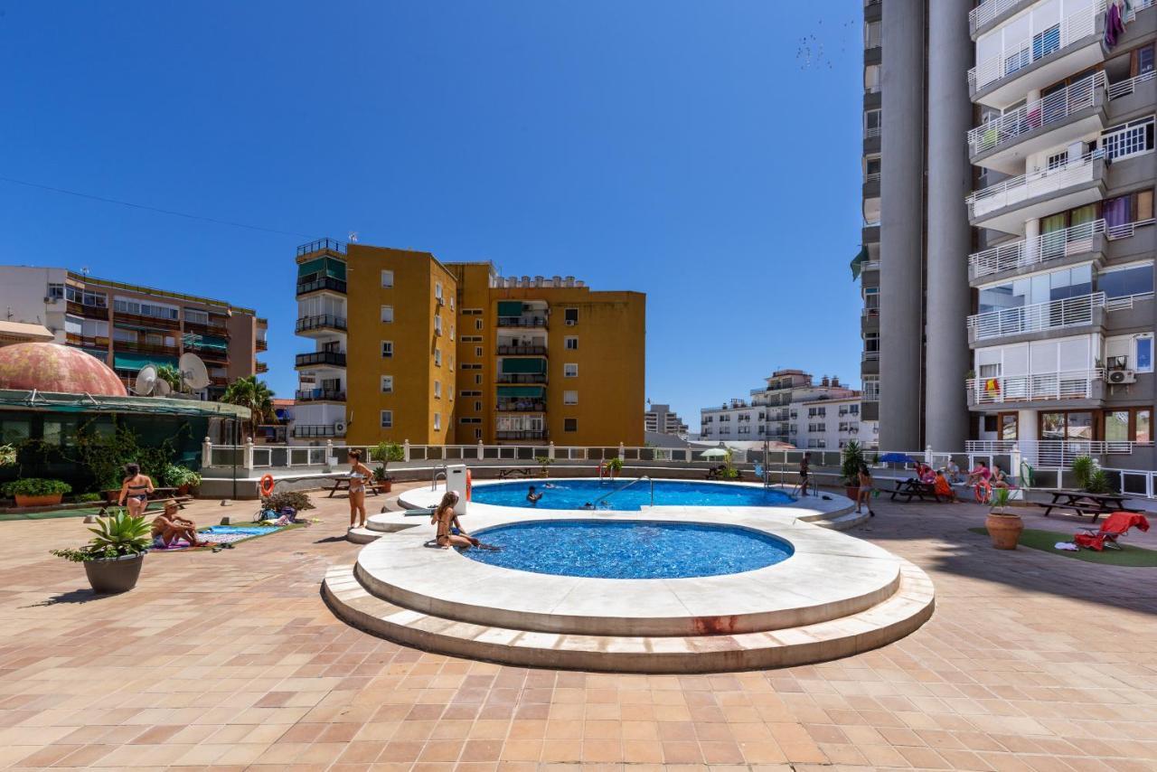 Appartement Apt Playa Y Montana à Torremolinos Extérieur photo
