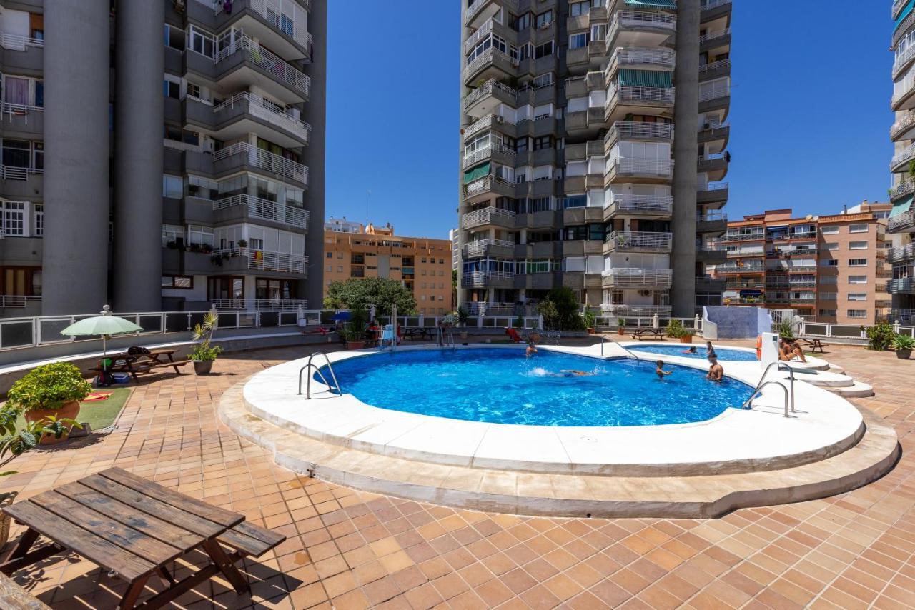 Appartement Apt Playa Y Montana à Torremolinos Extérieur photo